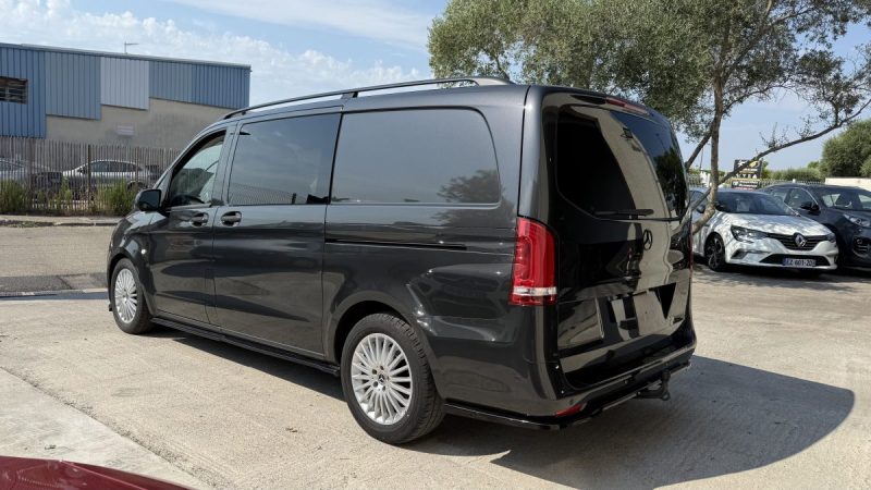 MERCEDES VITO MIXTO LONG 114 CDI SELECT PH2 2022