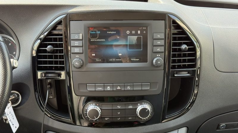 MERCEDES VITO MIXTO LONG 114 CDI SELECT PH2 2022