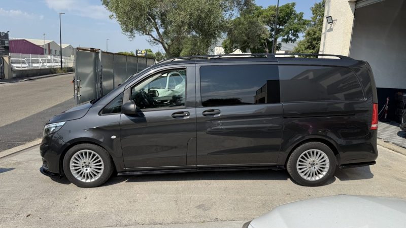 MERCEDES VITO MIXTO LONG 114 CDI SELECT PH2 2022
