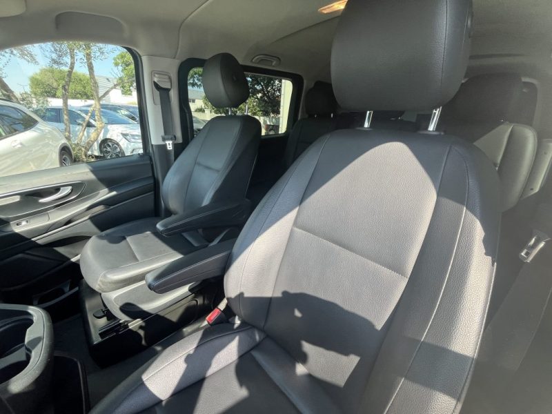 MERCEDES VITO MIXTO LONG 114 CDI SELECT PH2 2022