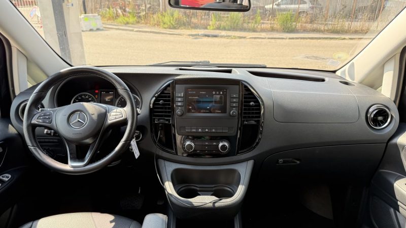 MERCEDES VITO MIXTO LONG 114 CDI SELECT PH2 2022