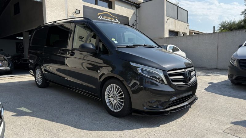 MERCEDES VITO MIXTO LONG 114 CDI SELECT PH2 2022