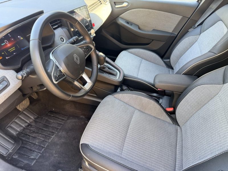RENAULT CLIO 1.6 E-TECH 145 TECHNO BOITE AUTO