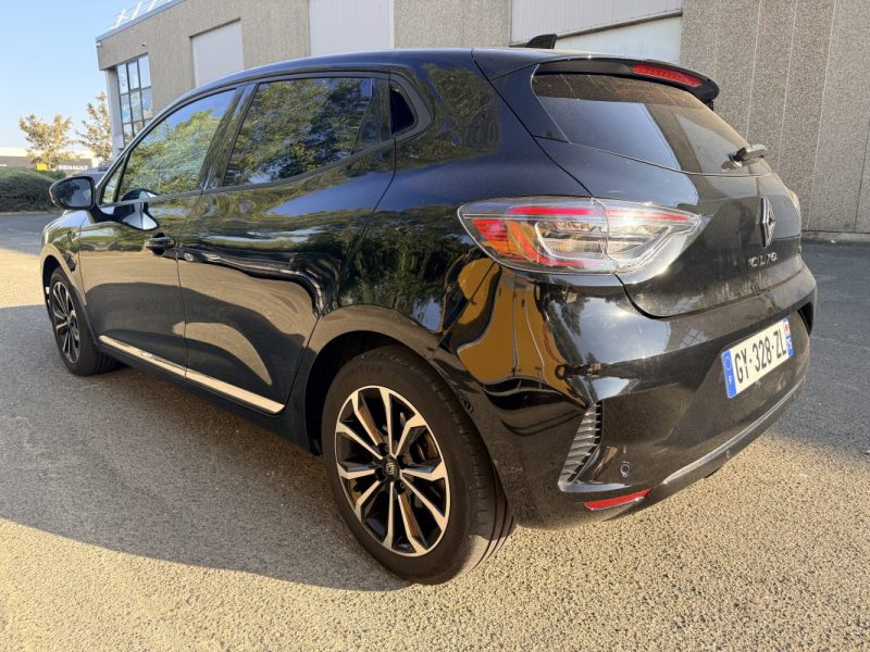 RENAULT CLIO 1.6 E-TECH 145 TECHNO BOITE AUTO