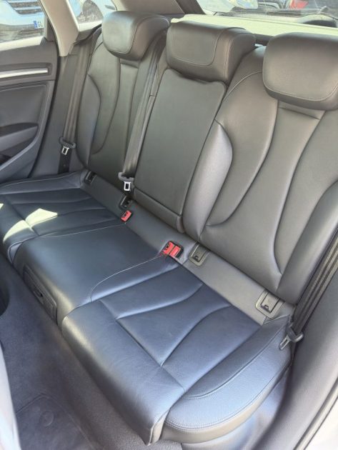 AUDI A3 SPORTBACK - 35 TFSI - 150 ch - DESIGN LUXE - S TRONIC - GARANTIE 3 MOIS 