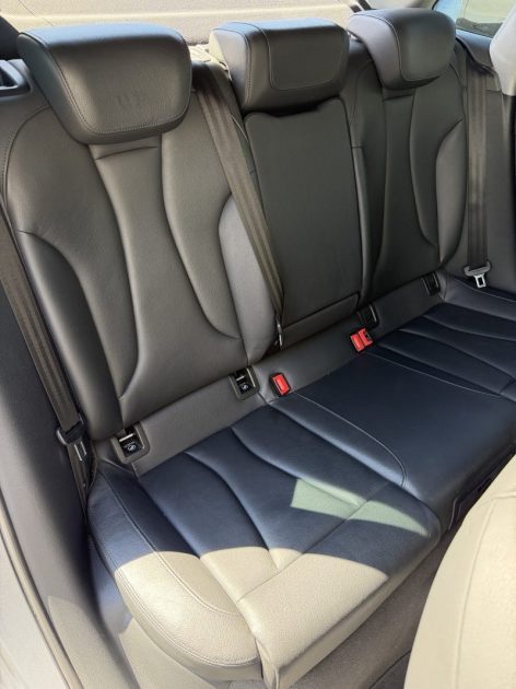 AUDI A3 SPORTBACK - 35 TFSI - 150 ch - DESIGN LUXE - S TRONIC - GARANTIE 3 MOIS 