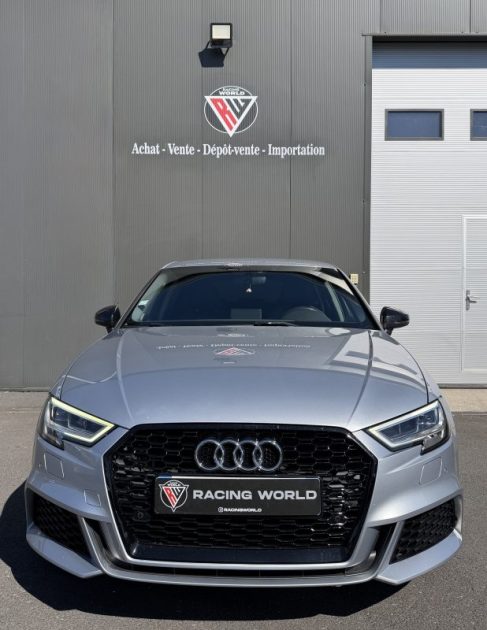 AUDI A3 SPORTBACK - 35 TFSI - 150 ch - DESIGN LUXE - S TRONIC - GARANTIE 3 MOIS 