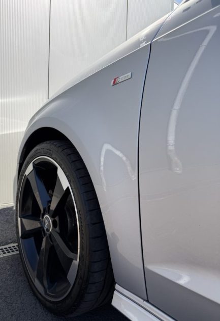 AUDI A3 SPORTBACK - 35 TFSI - 150 ch - DESIGN LUXE - S TRONIC - GARANTIE 3 MOIS 