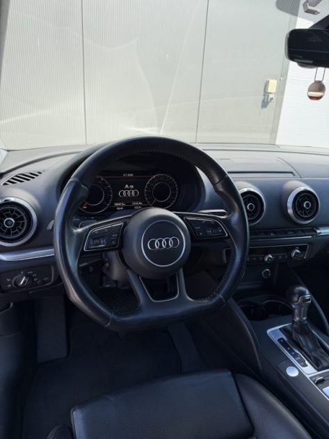 AUDI A3 SPORTBACK - 35 TFSI - 150 ch - DESIGN LUXE - S TRONIC - GARANTIE 3 MOIS 