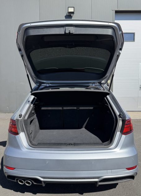 AUDI A3 SPORTBACK - 35 TFSI - 150 ch - DESIGN LUXE - S TRONIC - GARANTIE 3 MOIS 