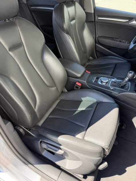 AUDI A3 SPORTBACK - 35 TFSI - 150 ch - DESIGN LUXE - S TRONIC - GARANTIE 3 MOIS 