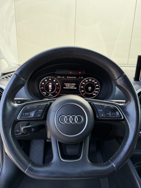 AUDI A3 SPORTBACK - 35 TFSI - 150 ch - DESIGN LUXE - S TRONIC - GARANTIE 3 MOIS 
