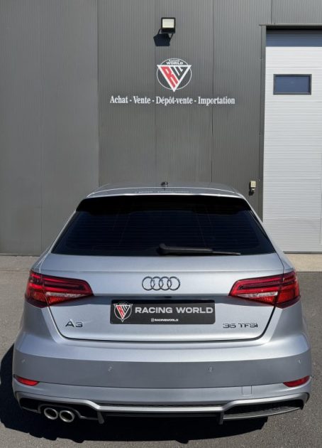 AUDI A3 SPORTBACK - 35 TFSI - 150 ch - DESIGN LUXE - S TRONIC - GARANTIE 3 MOIS 