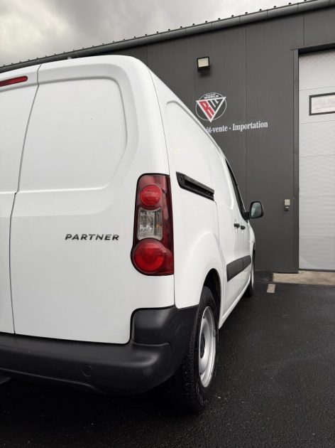 PEUGEOT PARTNER - 1.6 BLUE HDI - 100 CH - GARANTIE 3 MOIS 