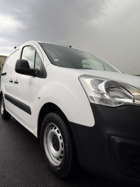 PEUGEOT PARTNER - 1.6 BLUE HDI - 100 CH - GARANTIE 3 MOIS 