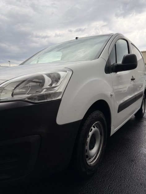 PEUGEOT PARTNER - 1.6 BLUE HDI - 100 CH - GARANTIE 3 MOIS 