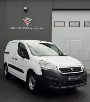 PEUGEOT PARTNER - 1.6 BLUE HDI - 100 CH - GARANTIE 3 MOIS 