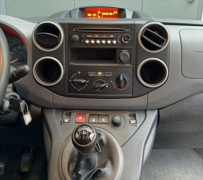 PEUGEOT PARTNER - 1.6 BLUE HDI - 100 CH - GARANTIE 3 MOIS 
