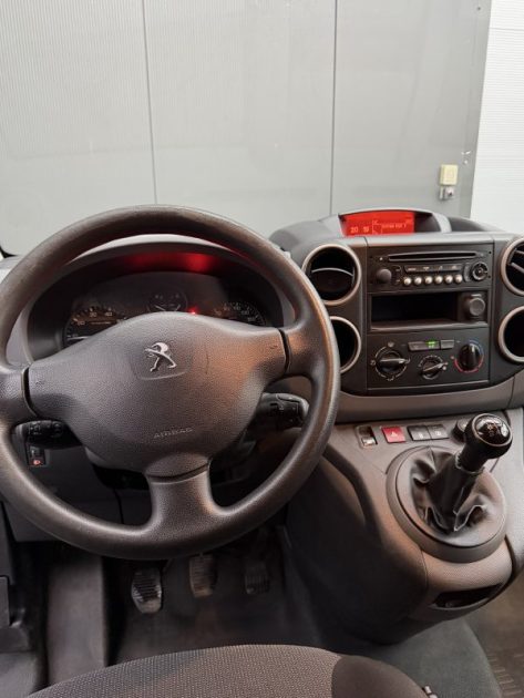 PEUGEOT PARTNER - 1.6 BLUE HDI - 100 CH - GARANTIE 3 MOIS 