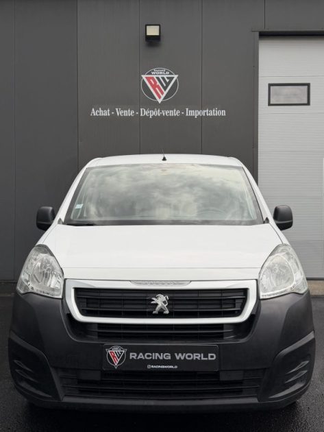 PEUGEOT PARTNER - 1.6 BLUE HDI - 100 CH - GARANTIE 3 MOIS 