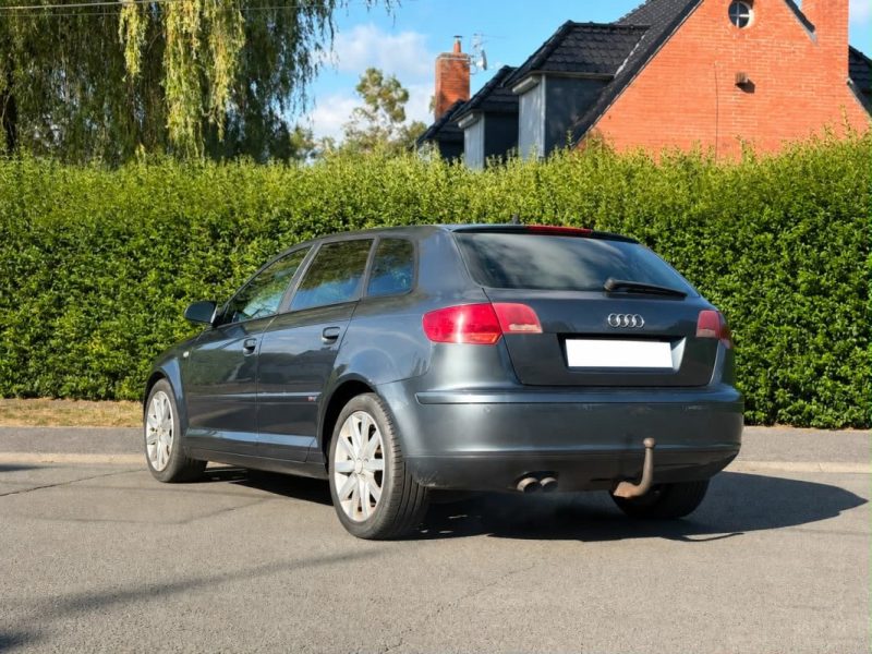 ✅ Très Bell Audi A3 2.0 TDi S-Line Boite Automatique DSG // Kit Distribution + Injecteurs Neufs
