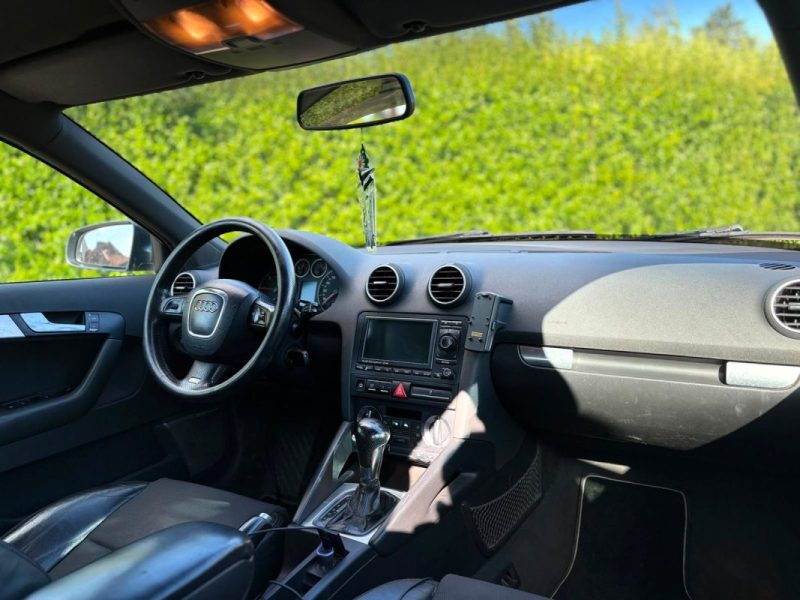 ✅ Très Bell Audi A3 2.0 TDi S-Line Boite Automatique DSG // Kit Distribution + Injecteurs Neufs