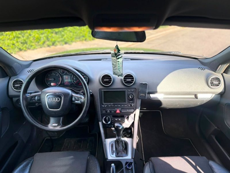 ✅ Très Bell Audi A3 2.0 TDi S-Line Boite Automatique DSG // Kit Distribution + Injecteurs Neufs