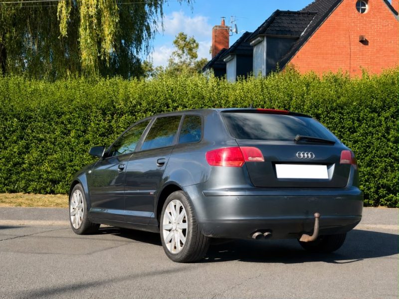 ✅ Très Bell Audi A3 2.0 TDi S-Line Boite Automatique DSG // Kit Distribution + Injecteurs Neufs