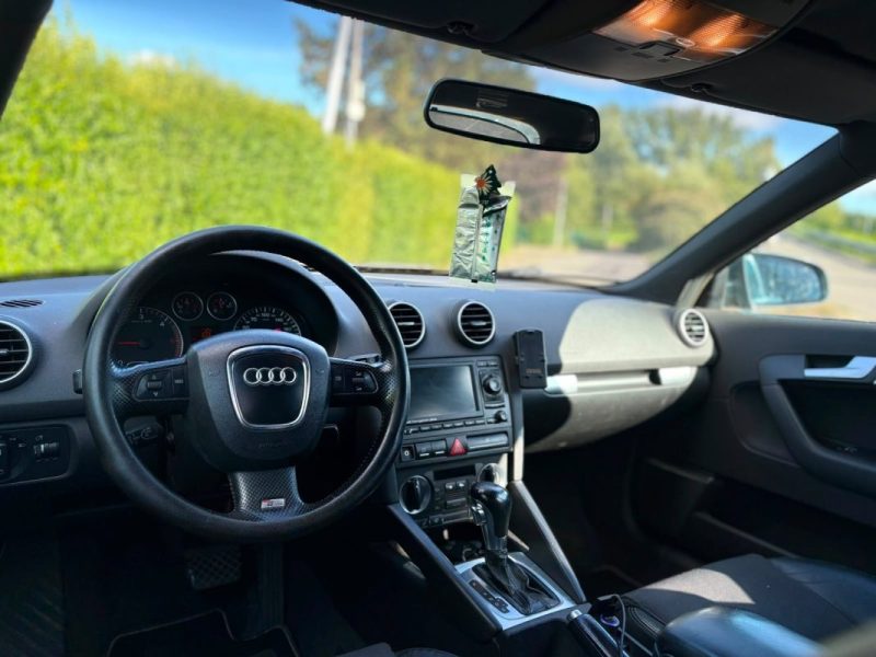 ✅ Très Bell Audi A3 2.0 TDi S-Line Boite Automatique DSG // Kit Distribution + Injecteurs Neufs