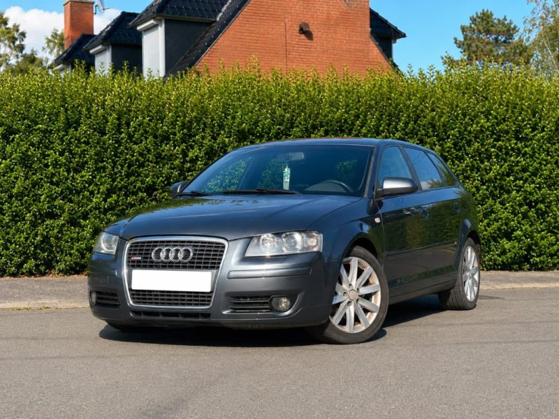 ✅ Très Bell Audi A3 2.0 TDi S-Line Boite Automatique DSG // Kit Distribution + Injecteurs Neufs