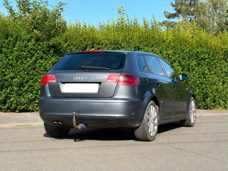 ✅ Très Bell Audi A3 2.0 TDi S-Line Boite Automatique DSG // Kit Distribution + Injecteurs Neufs