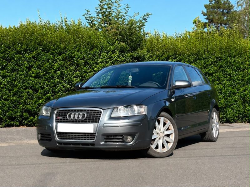 ✅ Très Bell Audi A3 2.0 TDi S-Line Boite Automatique DSG // Kit Distribution + Injecteurs Neufs