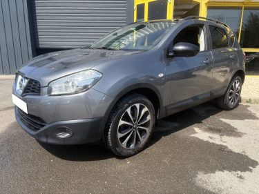 NISSAN QASHQAI ALL-MODE 1.6 DCI 130 ACENTA 