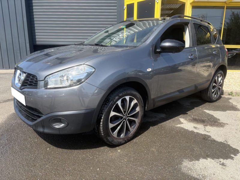 NISSAN QASHQAI ALL-MODE 1.6 DCI 130 ACENTA 