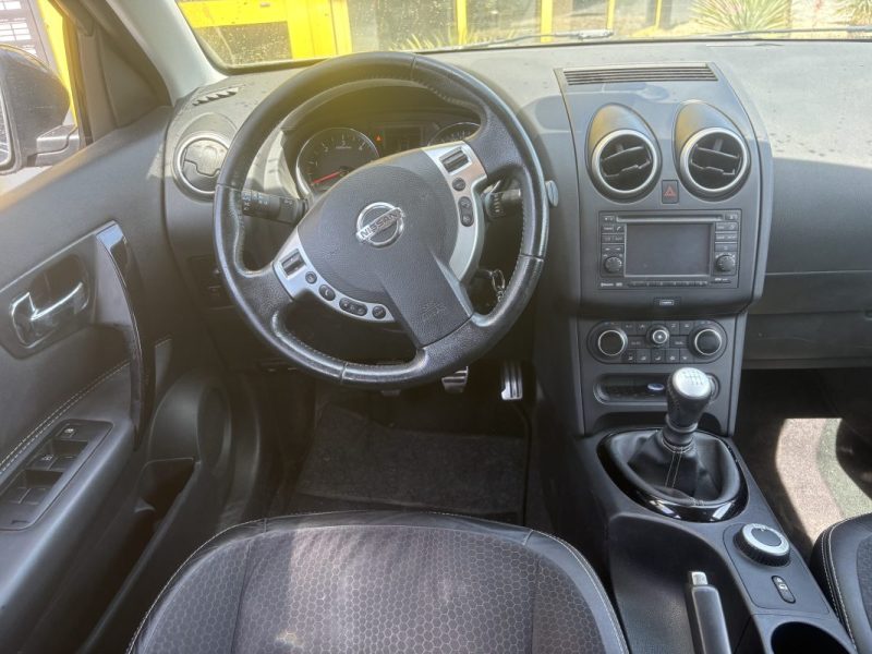 NISSAN QASHQAI ALL-MODE 1.6 DCI 130 ACENTA 