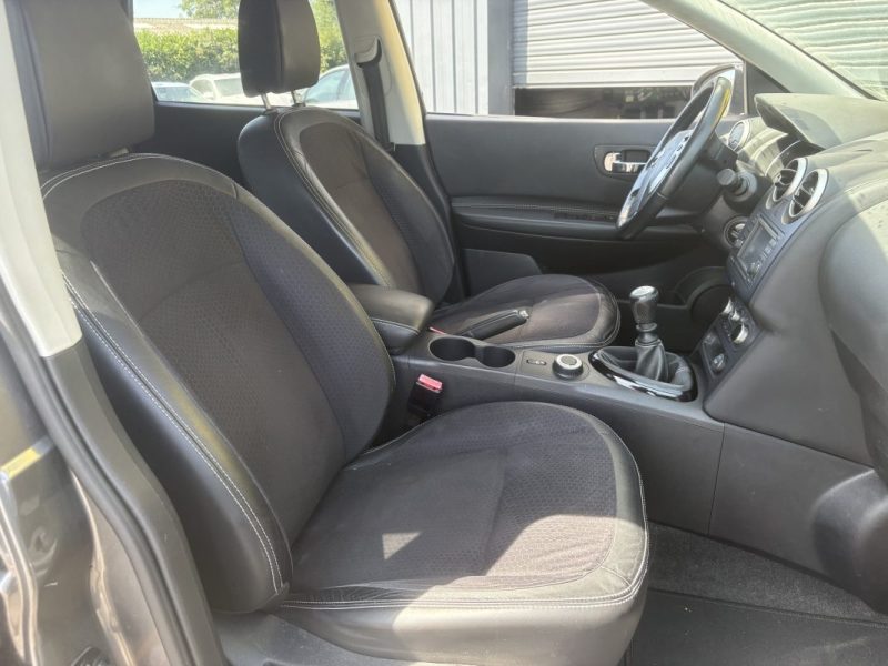 NISSAN QASHQAI ALL-MODE 1.6 DCI 130 ACENTA 