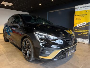 RENAULT  CLIO  E-TECH ENGINEERED FULL HYBRID 145 