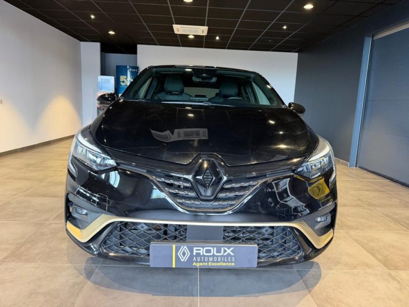 RENAULT  CLIO  E-TECH ENGINEERED FULL HYBRID 145 