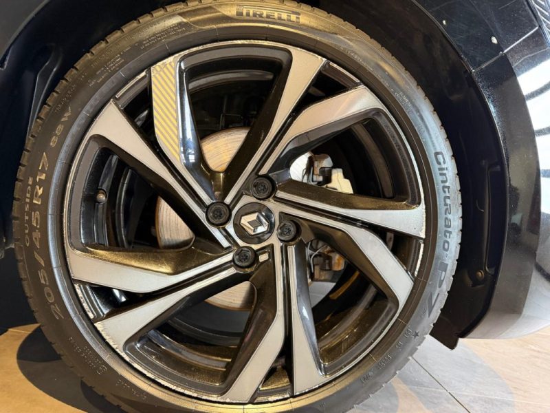RENAULT  CLIO  E-TECH ENGINEERED FULL HYBRID 145 