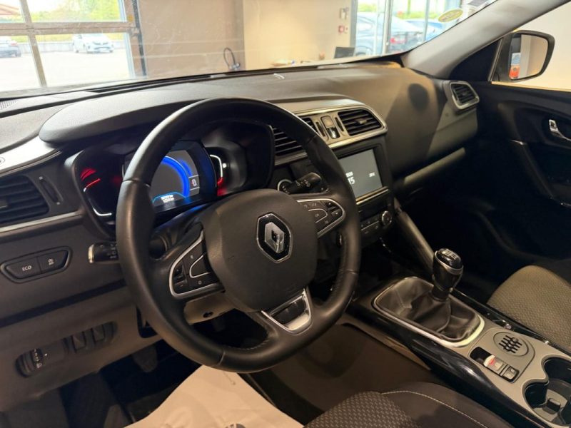 RENAULT KADJAR 1.5 DCI 110 BUSINESS  