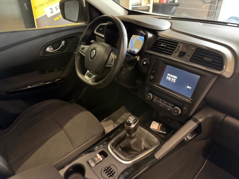 RENAULT KADJAR 1.5 DCI 110 BUSINESS  