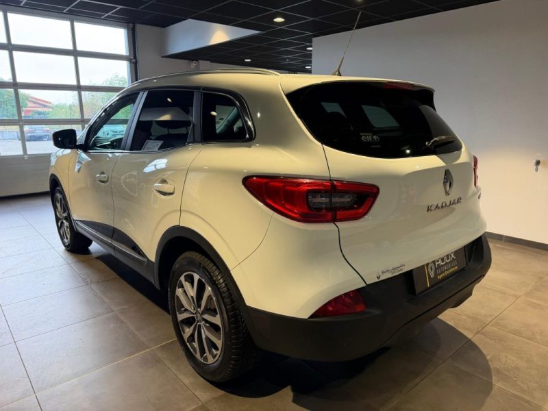 RENAULT KADJAR 1.5 DCI 110 BUSINESS  