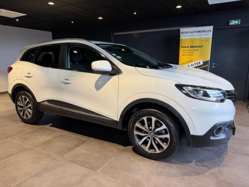 RENAULT KADJAR 1.5 DCI 110 BUSINESS  