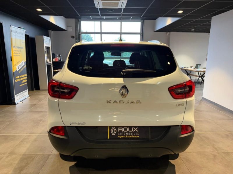 RENAULT KADJAR 1.5 DCI 110 BUSINESS  