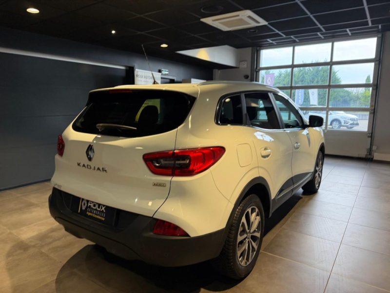 RENAULT KADJAR 1.5 DCI 110 BUSINESS  