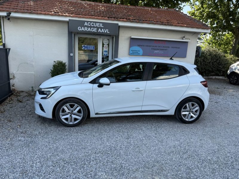 RENAULT CLIO V 1.6 E-TECH 140 ZEN 2021