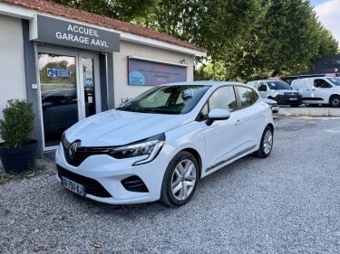 RENAULT CLIO V 1.6 E-TECH 140 ZEN 2021