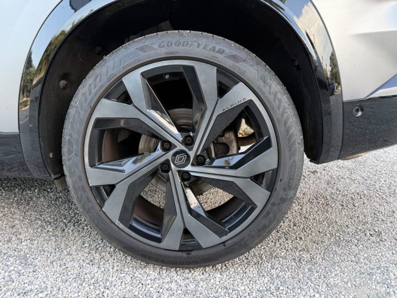 RENAULT AUSTRAL 160 MILD HYBRID ESPRIT ALPINE  2022