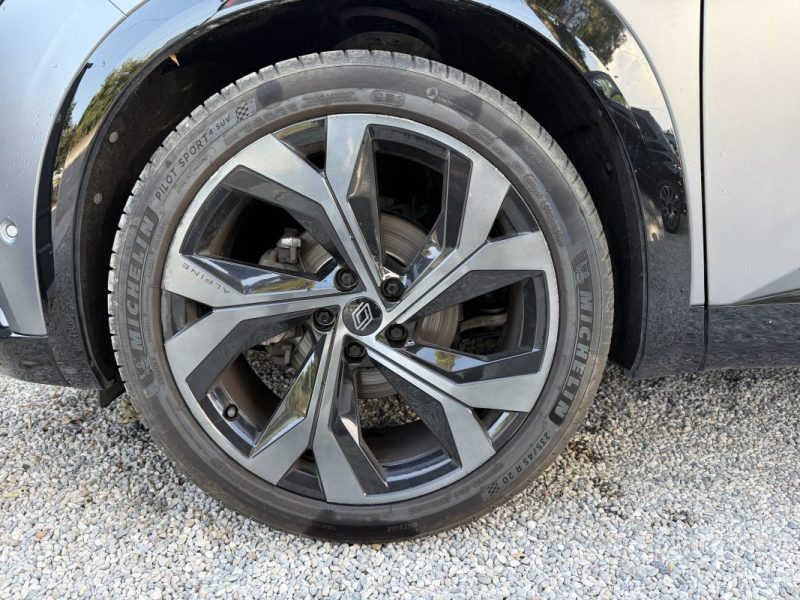 RENAULT AUSTRAL 160 MILD HYBRID ESPRIT ALPINE  2022