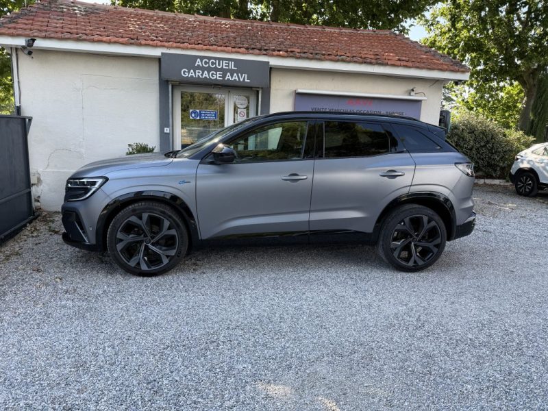 RENAULT AUSTRAL 160 MILD HYBRID ESPRIT ALPINE  2022